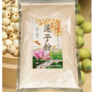 美香健康坊 蓮子粉（原味）天然健康，營養豐富，沖泡方便, 300g, 1個
