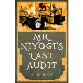 (英文圖書) Mr. Niyogi's Last Audit 平裝版, Copperplat, 英文