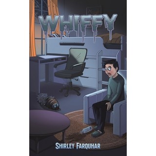 (英文圖書) Whiffy 平裝版, Austin Macauley, 英文