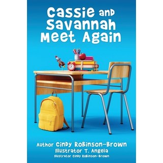 (英文圖書)Cassie and Savannah Meet Again 平裝版, Xulon Press, 英文