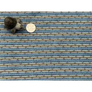 「上巧手創」台灣布 薄棉布一尺價 ，買多特價，棉布料 純棉布 手作材料 拼布材料 文創材料, 藍編帶, 詳見包裝