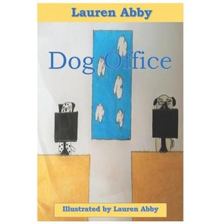 (英文圖書)Dog Office 平裝版, Independently Published, 英文