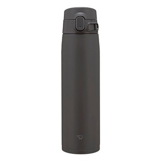 ZOJIRUSHI 象印 彈蓋式輕量保溫瓶, 黑色, 720ml, 1個