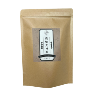 日悅本草亮妍女神茶養生茶包(玉竹/麥門冬/山藥/玫瑰/熟地黃/枸杞/紅棗), 13g, 1套, 10個裝