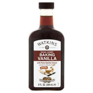 J.R. WATKINS Gourmet 烘焙香草萃取物 236ml, 1個