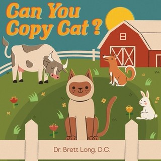 (英文圖書)Can You Copy Cat? 平裝版, Gatekeeper Press, 英文