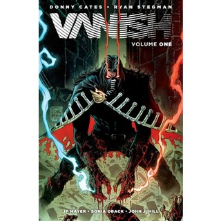 (英文圖書) Vanish Volume 1 平裝版, Image Comics, 英文