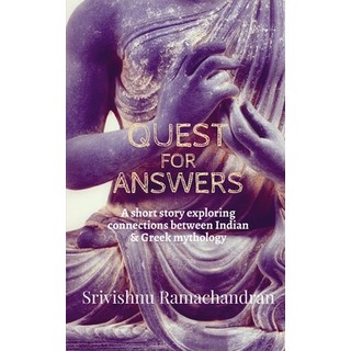 (英文圖書)Quest for Answers 平裝版, Notion Press, 英文