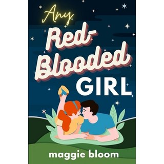 (英文圖書)Any Red-Blooded Girl 平裝版, Createspace Independent Pub..., 英文