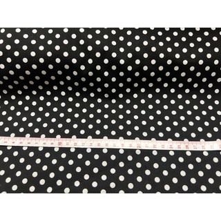 「上巧手創」台灣 棉布 小玉 波點布 手作材料 拼布材料 服裝材料 ，特價40元／尺＊買多特價＊, 詳見包裝, 詳見包裝, 中水玉