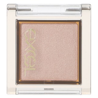 日本 excel 藝采單色眼影, 1盒, G02 Campanella