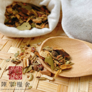 陳家糧舍 萬用滷包 35g