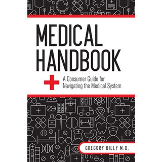 (英文圖書) Medical Handbook: A Consumer Guide for Navigating the Medical System 平裝版, Cognella Academic Publishing, 英文