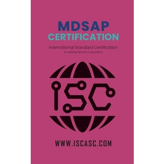 (英文圖書) MDSAP Certification: A Complete Guide with Sample Checklists 精裝版, Isc International Standard ..., 英文