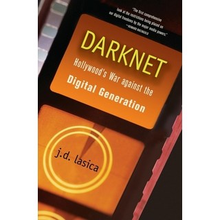 (英文圖書) Darknet: Hollywood's War Against the Digital Generation 平裝版, Wiley, 英文