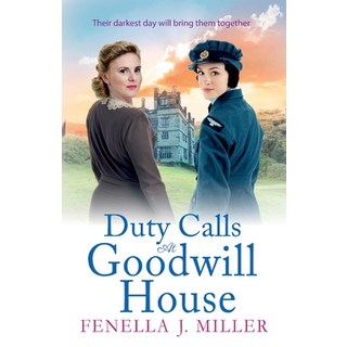 (英文圖書) Duty Calls at Goodwill House 平裝版, Boldwood Books Ltd, 英文