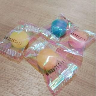 婚禮小物 米奇彩虹糖 50支 (每支2顆) 附提袋, 米奇彩虹糖 2顆50支+漸變粉心 附提袋
