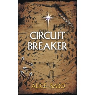 (英文圖書) Circuit Breaker 平裝版, Alice Sabo, 英文