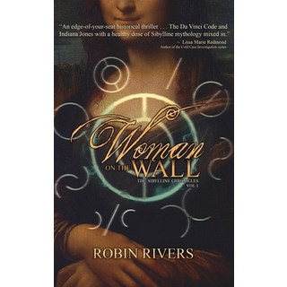 (英文圖書) Woman On The Wall 精裝版, Robin Marie Rivers, 英文