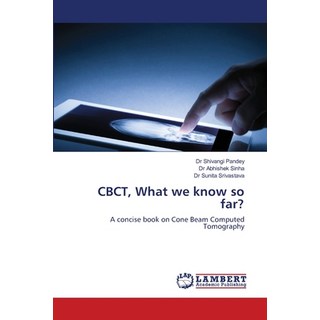 (英文圖書) CBCT What we know so far? 平裝版, LAP Lambert Academic Publis..., 英文