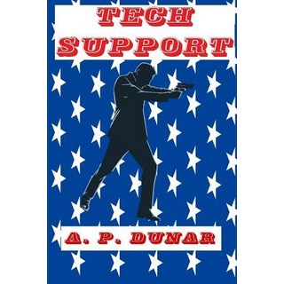 (英文圖書) Tech Support 平裝版, Independently Published, 英文