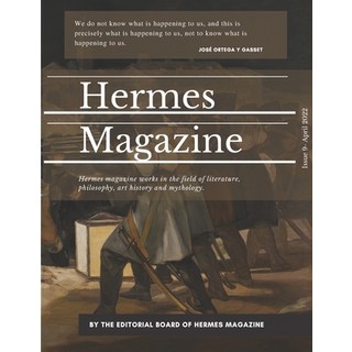 (英文圖書) Hermes Magazine - Issue 9 平裝版, 英文