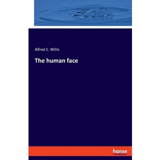 (英文圖書) The human face 平裝版, Hansebooks, 英文