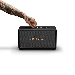 EAR3C 怡耳3C Marshall Stanmore III Bluetooth 三代藍牙喇叭, 奶油白