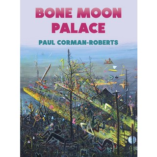 (英文圖書) Bone Moon Palace 平裝版, Black Lawrence Press, Inc., 英文