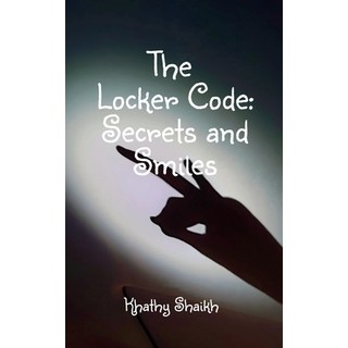 (英文圖書)The Locker Code: Secrets and Smiles 平裝版, Notion Press, 英文