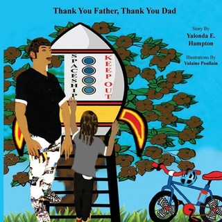 Thank You Father Thank You Dad 平裝版, Yeah Publishing House, 英文