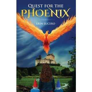 (英文圖書)Quest for the Phoenix 平裝版, Bogha Press, 英文