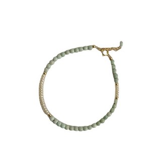 綠松石珍珠手鍊