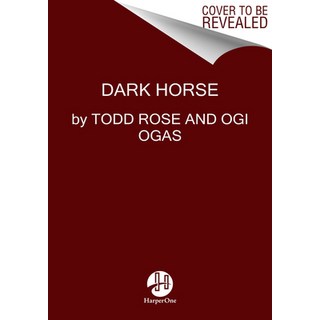 (英文圖書) Dark Horse 平裝版, HarperOne, 英文