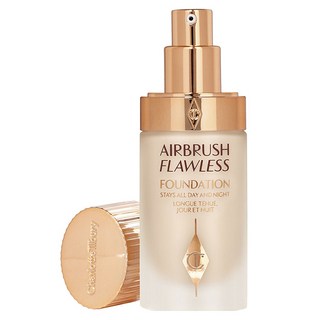 CHARLOTTE TILBURY 輕盈無瑕粉底液, #2 Cool, 1瓶