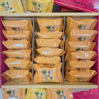 小潘 鳳凰酥18入禮盒, 1盒, 720g