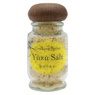 BandoSyokuhin 料理辛香柚子鹽, 1罐, 38g