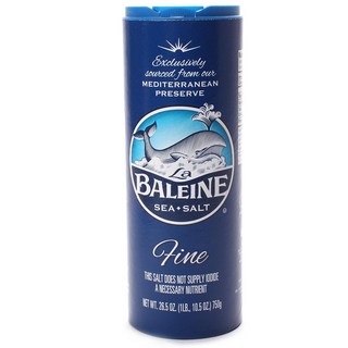 La BALEINE 海鹽, 1個, 750g