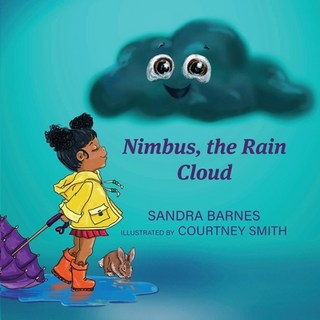 (英文圖書) Nimbus the Rain Cloud 平裝版, Elk Lake Publishing Inc, 英文