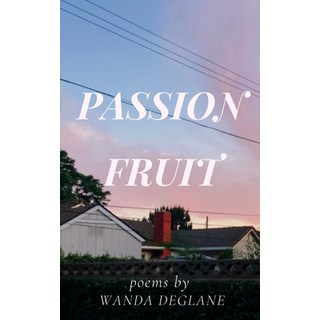 (英文圖書) passionfruit 平裝版, Independently Published, 英文