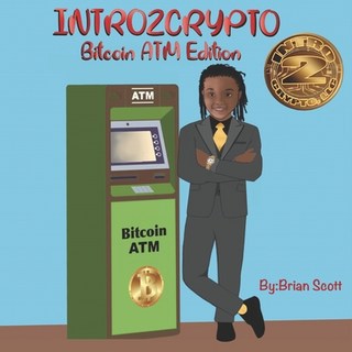 (英文圖書) Intro2Crypto: The Bitcoin ATM Edition 平裝版, Intro2crypto LLC, 英文