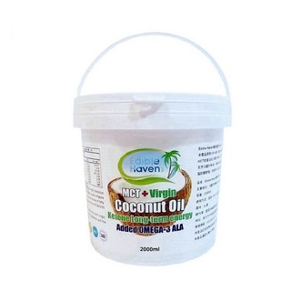 皇冠吉福 三合一能量中鏈平衡油, 1個, 2L