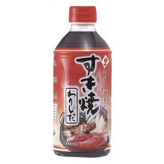 MORITA 盛田 壽喜燒醬, 1個, 500ml
