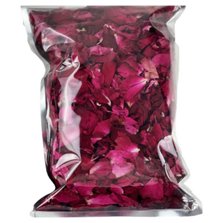 本來生活 乾燥玫瑰泡澡花瓣, 玫瑰花瓣1包 密封袋裝【100克裝】