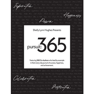 (英文圖書) Pursuit 365 平裝版, Ho, 英文