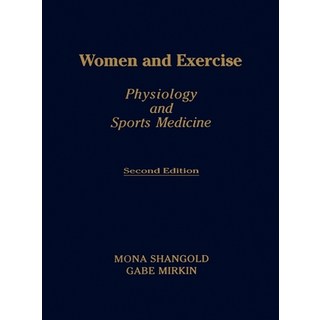 (英文圖書) Women and Exercise: Physiology and Sports Medicine Second Edition 精裝版, Oxford University Press, USA, 英文