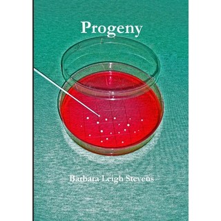 (英文圖書) Progeny 平裝版, Lulu.com, 英文