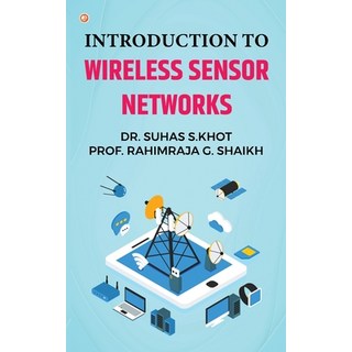 (英文圖書) Introduction to Wireless Sensor Networks 平裝版, Orangebooks Publication, 英文