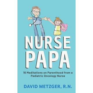 (英文圖書) Nurse Papa 平裝版, Genz Publishing, 英文