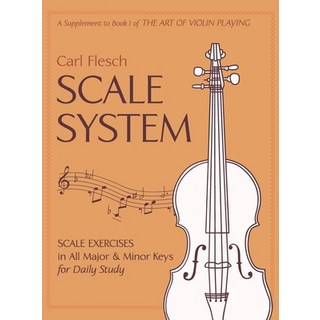 (英文圖書) Scale System: Scale Exercises in All Major and Minor Keys for Daily Study 精裝版, Allegro Editions, 英文